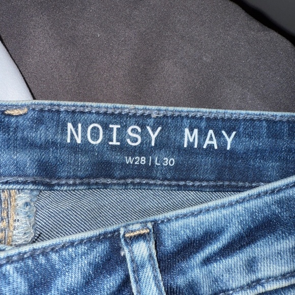 Vintage Noisy May Jeans - Picture 5 of 5